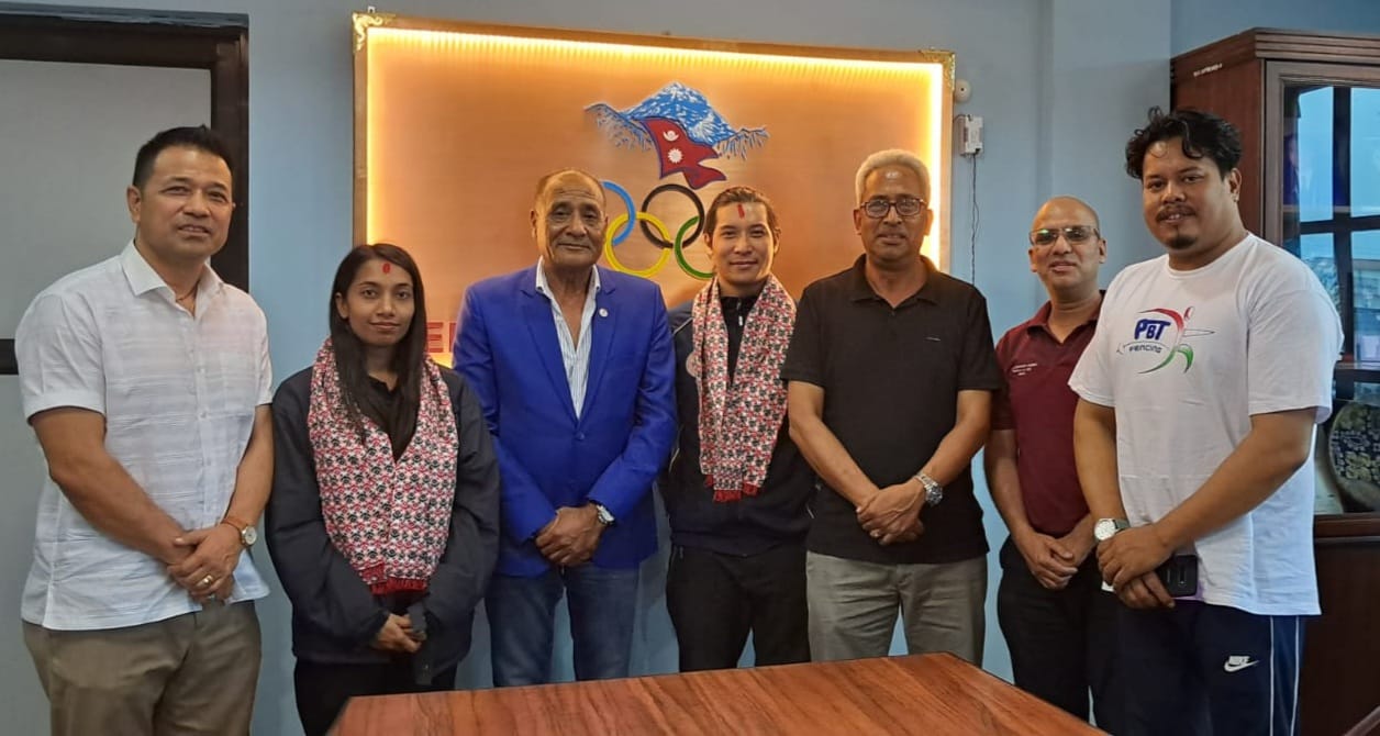 Nepal Olympic Committee